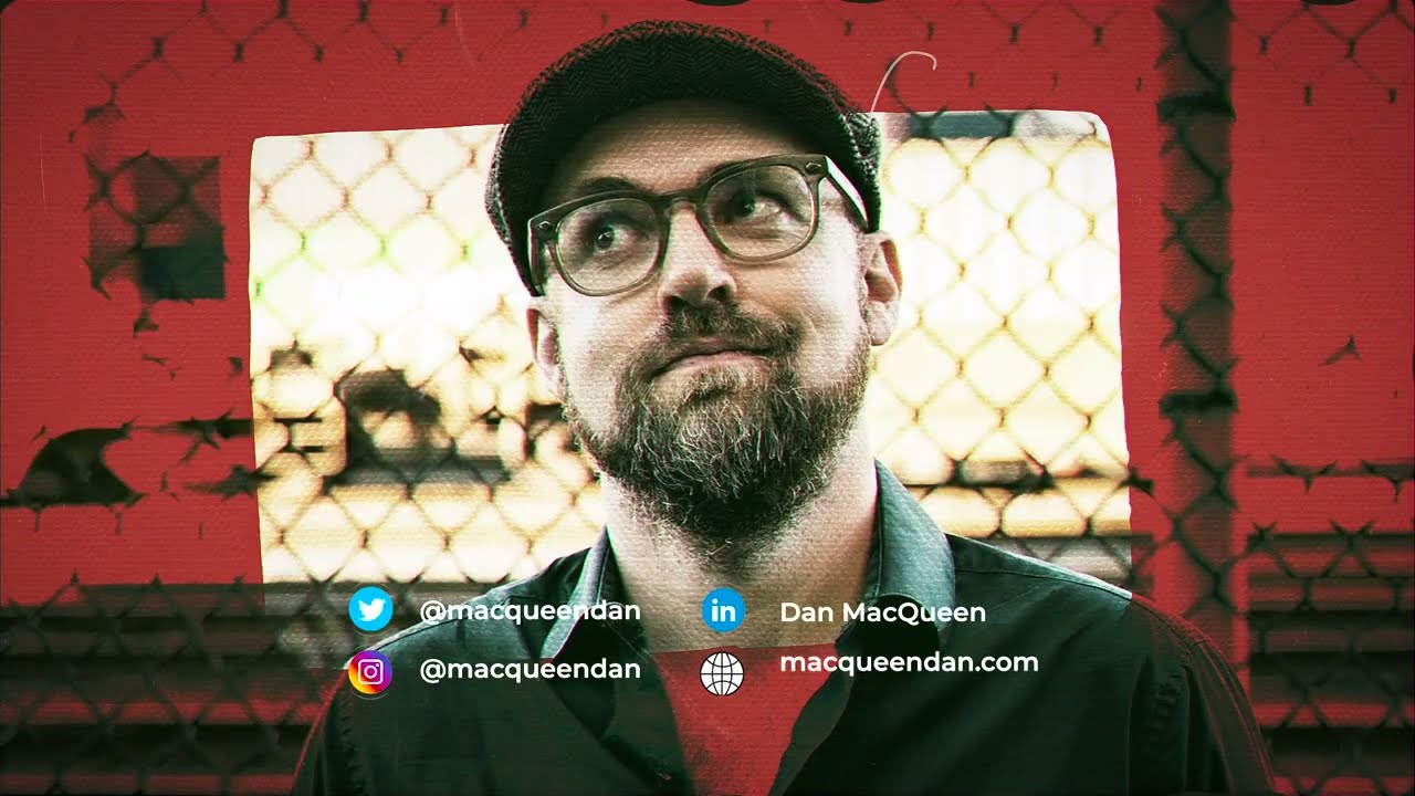 Promotional video thumbnail 3 for Macqueendan Keynote