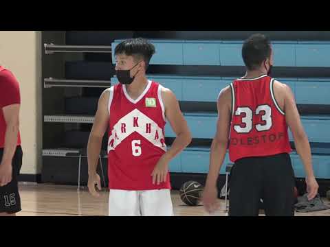 Mountain(43) vs La Dynasty(37) - Sunday tier 3 - tcbl 2021 summer