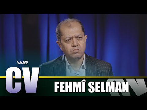سەیری ڤیدیۆکە بکەن .. CV - Fehmî Selman | سی ڤی - فەهمی سەلمان