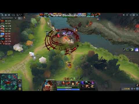 Troll Warlord Rampage - th 2017 (IDSILegendAce)