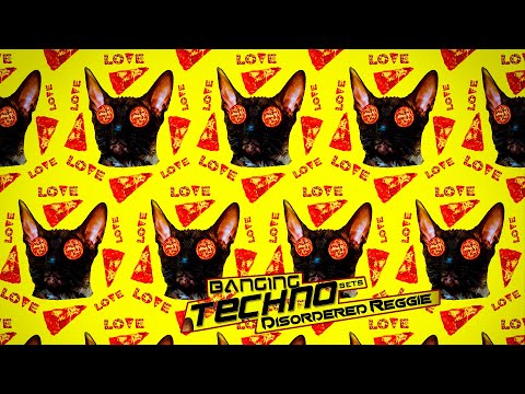 Disordered Reggie @ Banging Techno sets 233