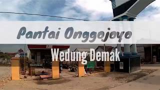 preview picture of video 'Ayo Dolan Demak 'Pantai Onggojoyo' Wedung'