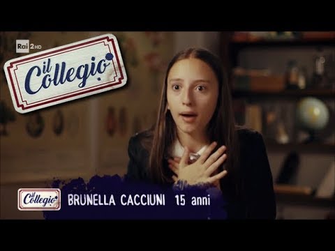 Il risveglio nelle camerate uomini e donne - Prima puntata - Il Collegio 2