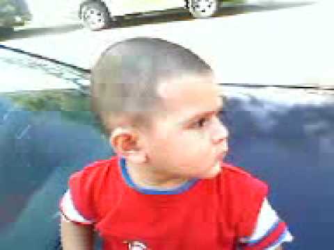 morro con cara de malo