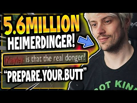 5.6 MILLION HEIMERDINGER SHOWS DIAMOND SOLOQUEUE THE TRUE POWER OF MIDLANE! - League of Legends