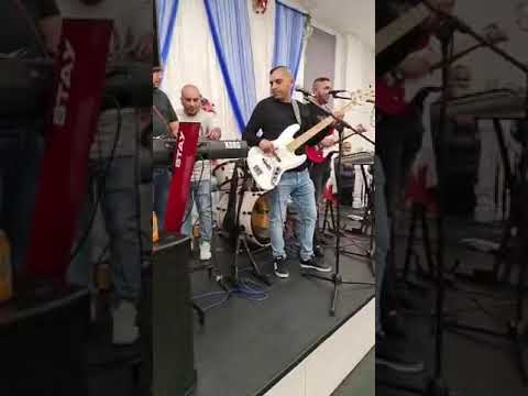 Slovak Band Mega Mix Piesni Zabava Derby Oktober 2021 Live Tlak Cavale