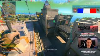 R/D 3.0 - LE BEFORE KOH LANTA avec GHOSTAUNT PRO Player Esport !activision !config !discord !arm…