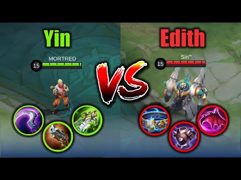 YIN vs EDITH - Who will win? (S28)