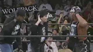 (6.16.1997) Road to BATB &#39;97 Part 1 - Hogan, Rodman, &amp; Bischoff kick off Nitro
