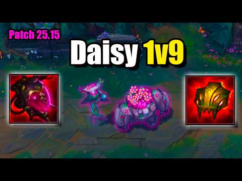 How to Abuse Ivern Top to Diamond in 8 minutes!