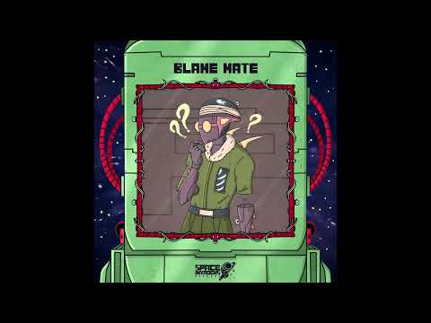 Blame Mate - Run It Up [Space Invaders]