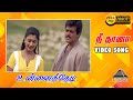 நீதானா நீதானா HD Video Song Unnai Thedi Ajith Kumar Malavika Pyramid Audio