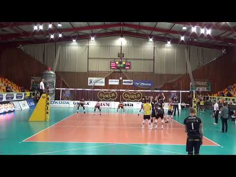 VK Dukla Liberec M - Volejbal Brno