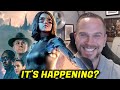 Alita Battle Angel Sequel Update James Cameron Sworn A Blood Oath To Make One More