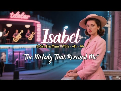 Isabel – Romantic 1950s Pop Ballad | A Timeless Love Song for Her 🌹