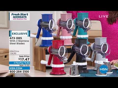 HSN | Fresh Start Mondays with Shannon Fox 02.07.2022 - 05 PM