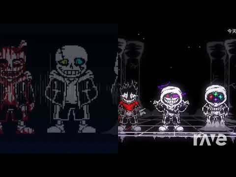 Filler vid (rave mashup) - Former x 3 vs Ex stack dust time trio