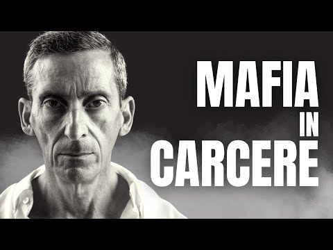 MAFIA IN PRISON - Relationships with Mafiosi, Bosses, 41-bis, and the Hierarchy, as told by a for...