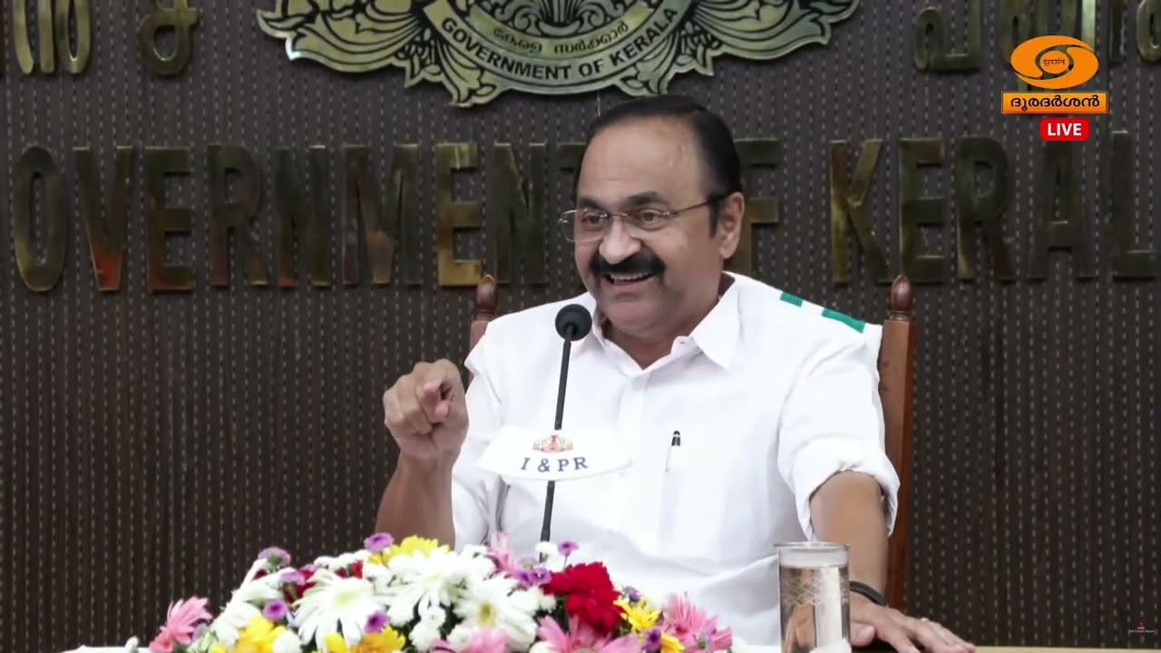 ‘ജനസ്പർശം’ ഫയൽ അദാലത്ത് ഒക്ടോബർ 15 മുതൽ | ഫയലുകൾ തീർപ്