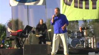 Summerfest 2010 - David Clayton Thomas