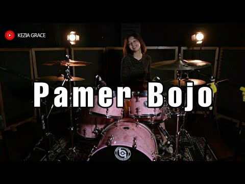 PAMER BOJO (DIDI KEMPOT) Drum Cover by Kezia Grace