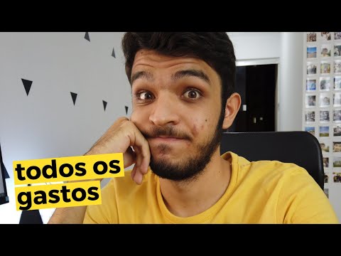 Quanto Custa Morar Sozinho? Meus Gastos Com Valores