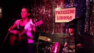 Tara Dactyl at Parkside Open Mic