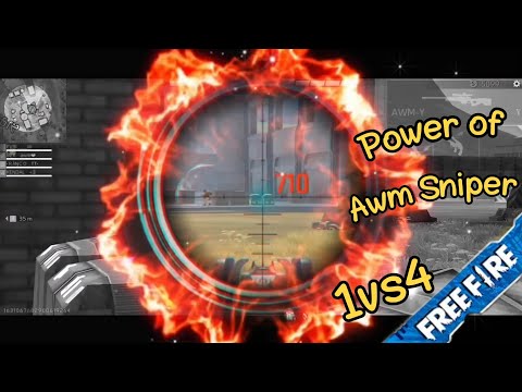 [B2G FF] LEGEND SNIPER AWM IS BACK ENJOY TO WATCH INSANE GAMEPLAY FREE FIRE BEST ALL SERVER فري فاير