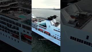 SEABOURN ODYSSEY #cruiseship #cruiselife #cruise #cruiser #cruiseblog #cruiseaddict