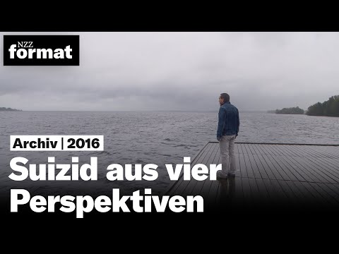 Über dem Abgrund: Suizid aus vier Perspektiven (2016)