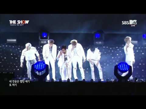 151006 - If You Do - GOT7 @ The Show Comeback Stage