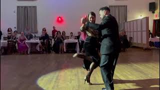 Video thumbnail for Analía Centurión & Leonardo Sardella VALS  [BAILEMOS MILONGA- ASTORIA] FEB. 2024