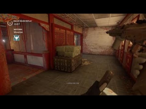 Tom Clancy's Rainbow Six® Siege Amaru rush almost ace in ranked