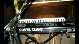 Gospel Claws - Like a Friend (Pulp Cover)