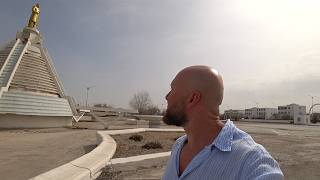 I Visited The Strangest Country On Earth ( Turkmenistan )