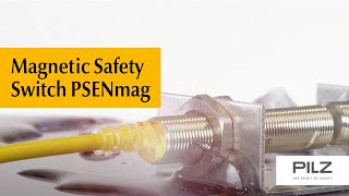 PSENmag stainless steel versions – high level of safety & maximum robustness for extreme conditions