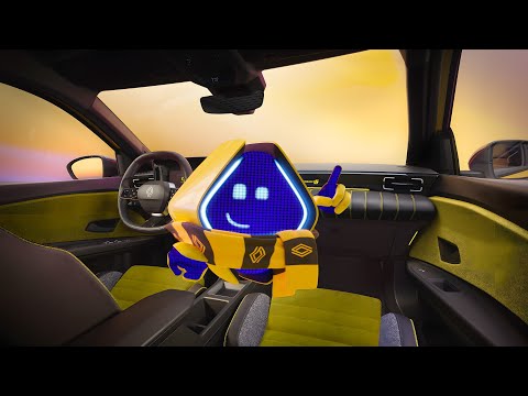 conseille - reno, l'avatar officiel Renault