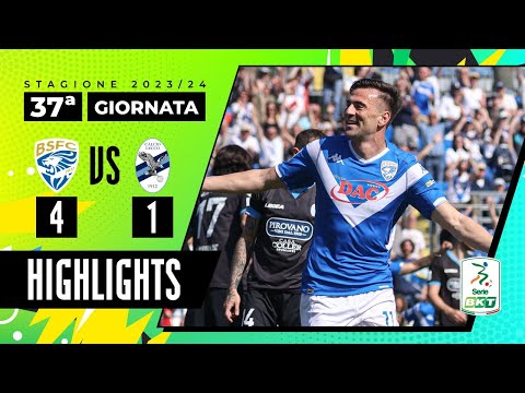 Brescia Calcio 4-1 Calcio Lecco