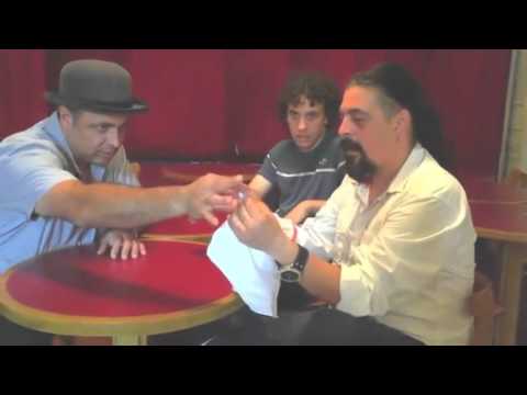 Saturn Magic -Tango Brass Nest of Boxes (B0001) - Trick