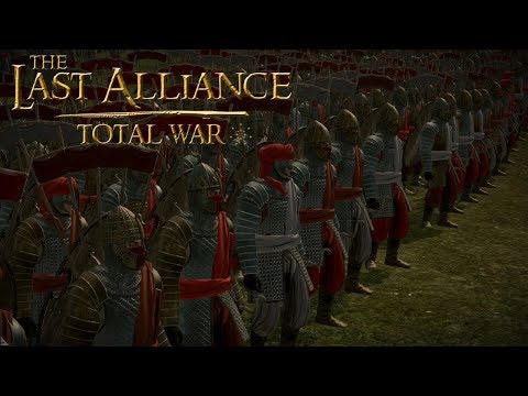 New Harad Faction in  Last Alliance UPDATE!! - Last Alliance Mod Total War Shogun 2