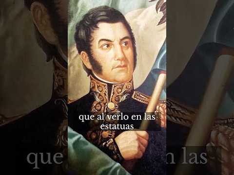 EL CONFUSO ORIGEN DE SAN MARTIN