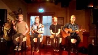 Rest From The Streets by A FRIEND IN LONDON @ Eurocamp Duinrell, Netherlands