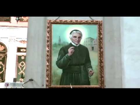 Duomo di Udine, SAN SCROSOPPI dipinto da Mario Stefanutti.avi