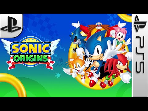Longplay of Sonic Origins