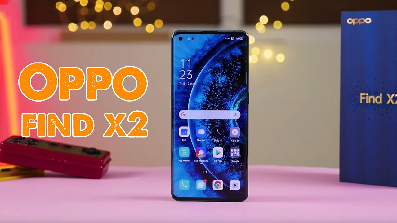 24h sử dụng Oppo Find X2 - rất nhanh, rất mượt, rất 