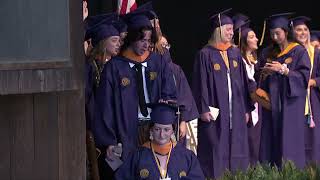 2025 Drexel University College of Nursing and Health Professions Commencement