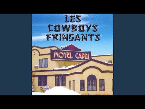 Ma Vivre Avec Toi - Les Cowboys Fringants