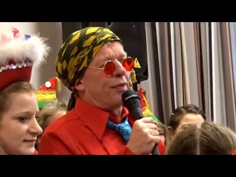 altweiberkarneval 2016 im Remscheider Rathaus