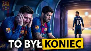 Jak odejście Neymara ZNISZCZYŁO Barcelonę