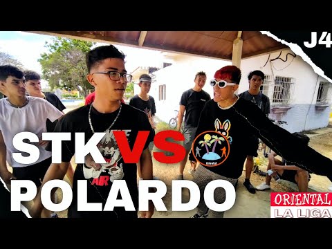 STK VS POLARDO | JORNADA 4 | La Liga